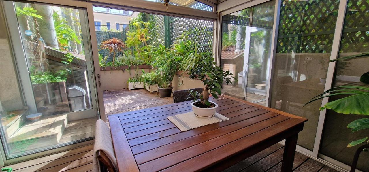 Atout Charme Versalles Exterior foto