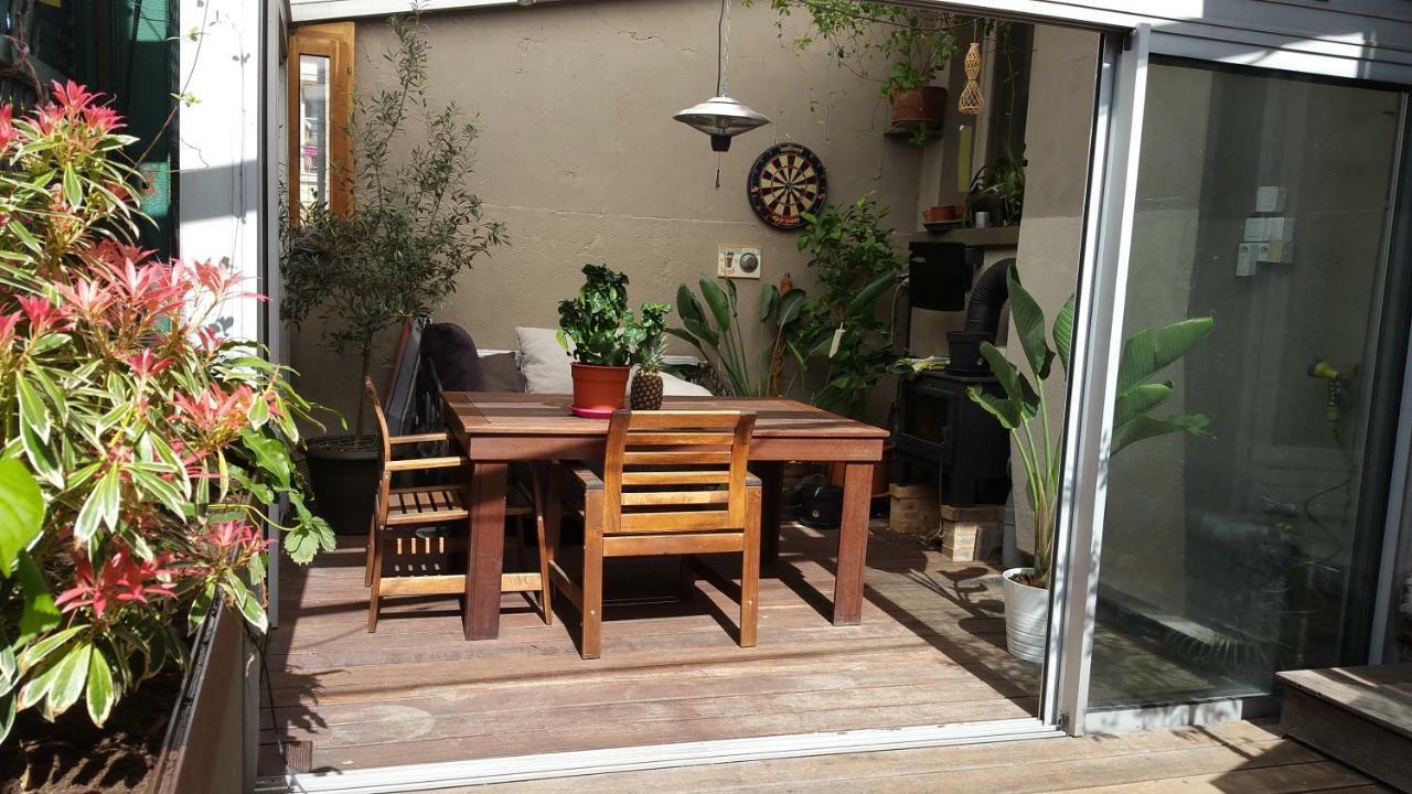 Atout Charme Versalles Exterior foto